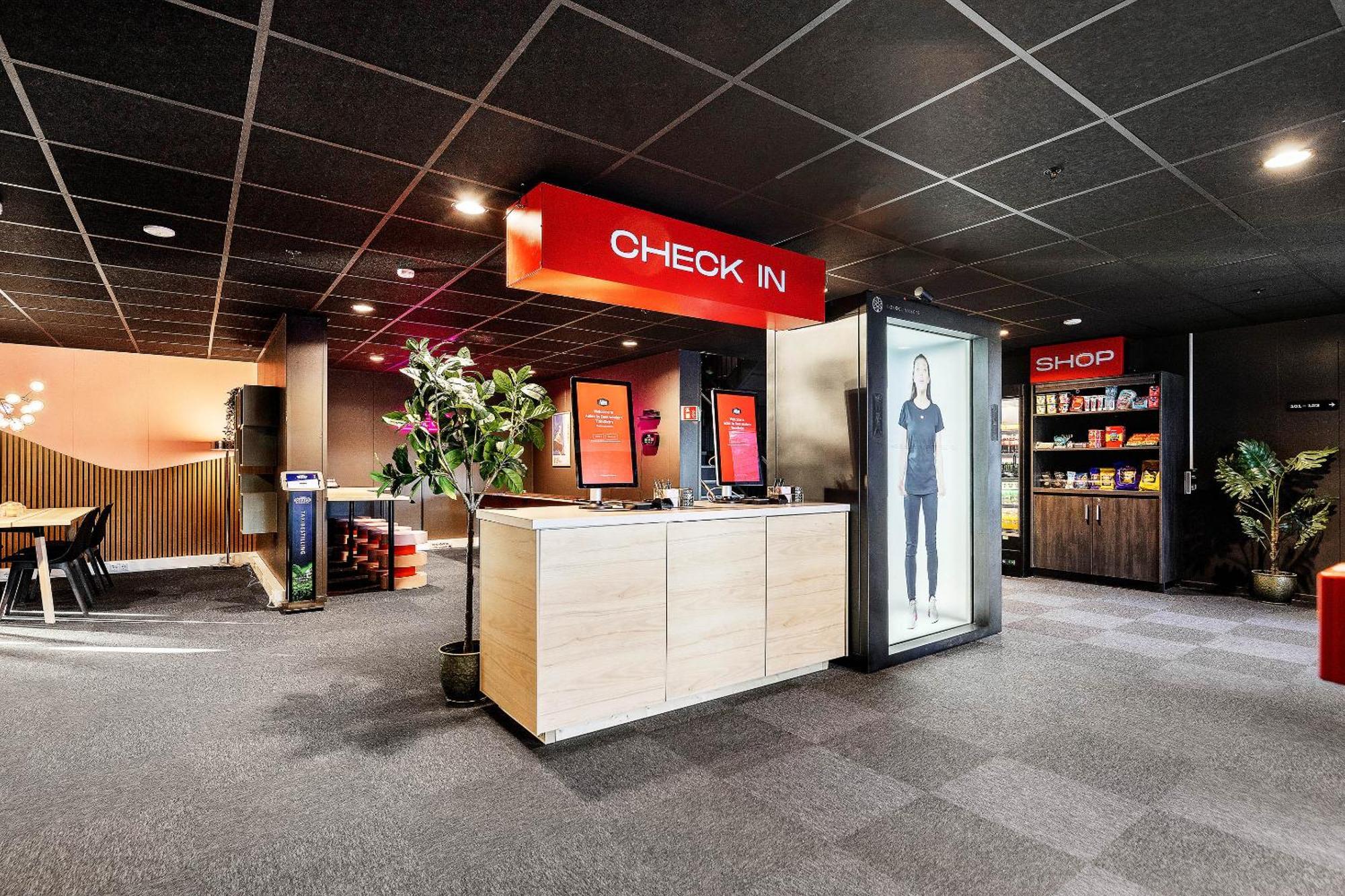 Aiden By Best Western Trondheim Airport Stjordal Luaran gambar