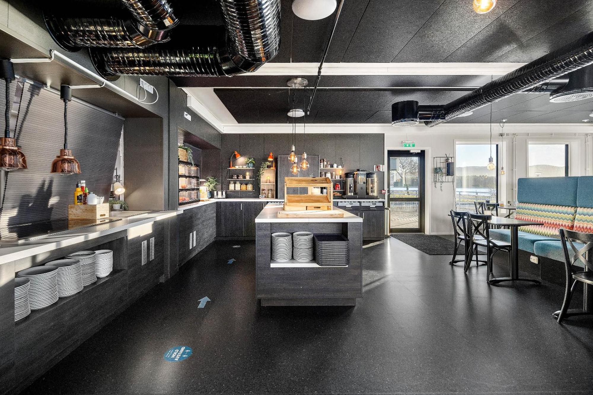 Aiden By Best Western Trondheim Airport Stjordal Luaran gambar