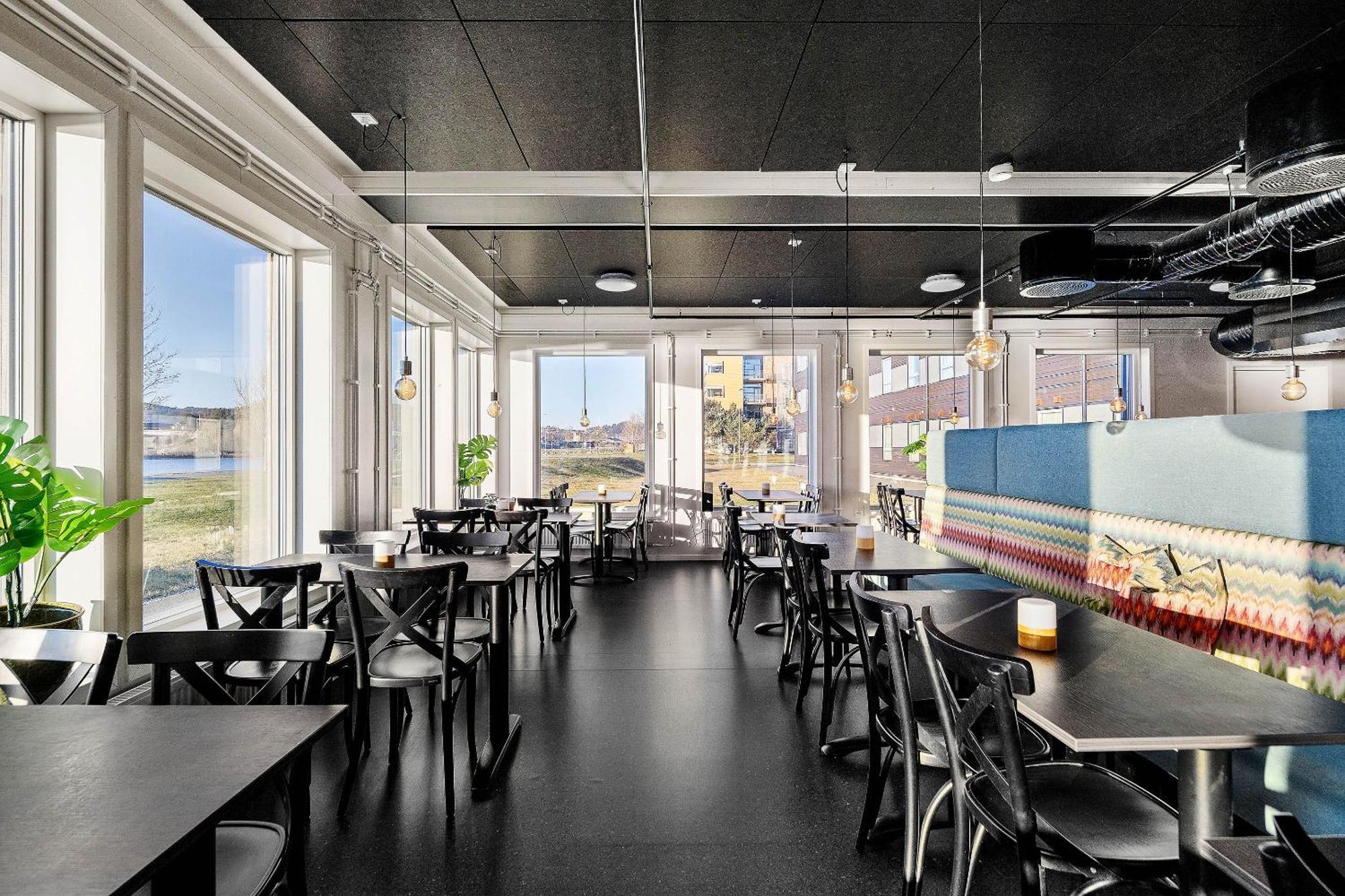 Aiden By Best Western Trondheim Airport Stjordal Luaran gambar