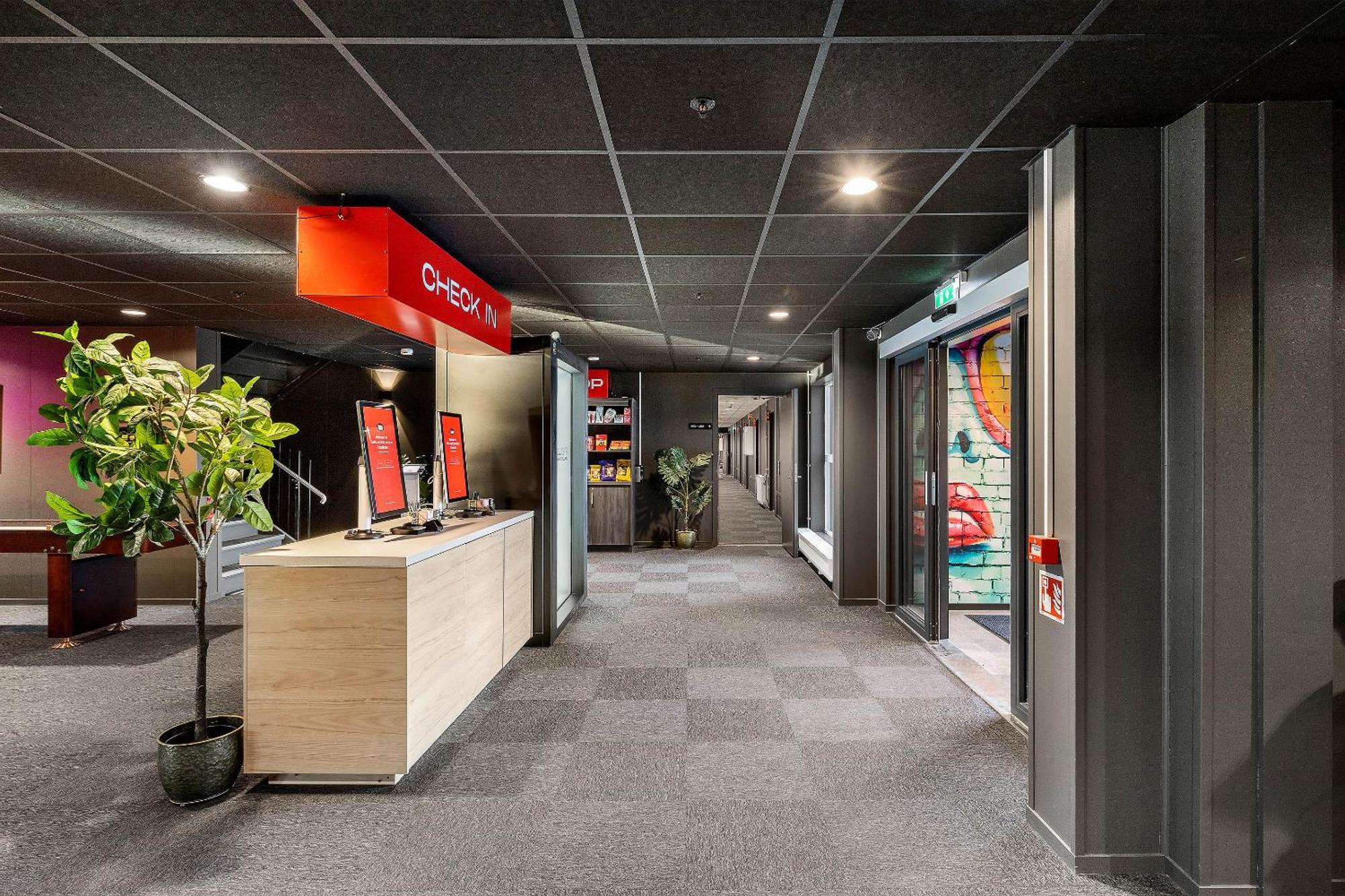 Aiden By Best Western Trondheim Airport Stjordal Luaran gambar