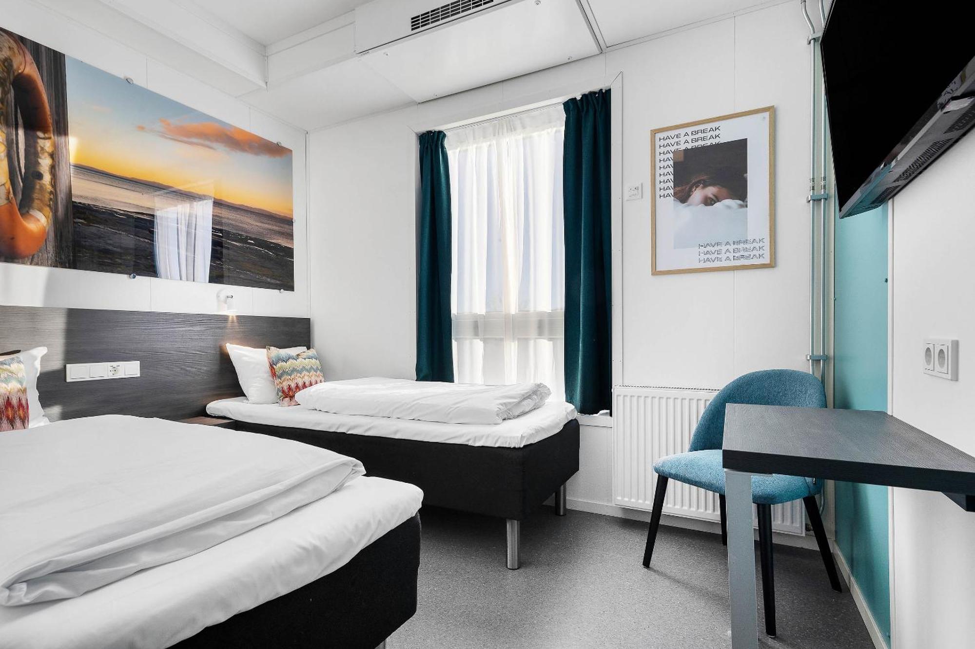 Aiden By Best Western Trondheim Airport Stjordal Luaran gambar
