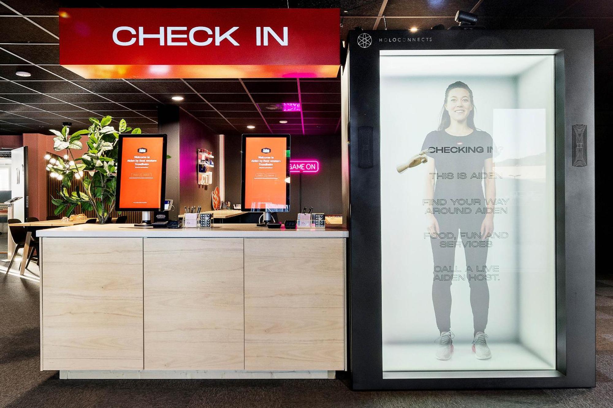 Aiden By Best Western Trondheim Airport Stjordal Luaran gambar