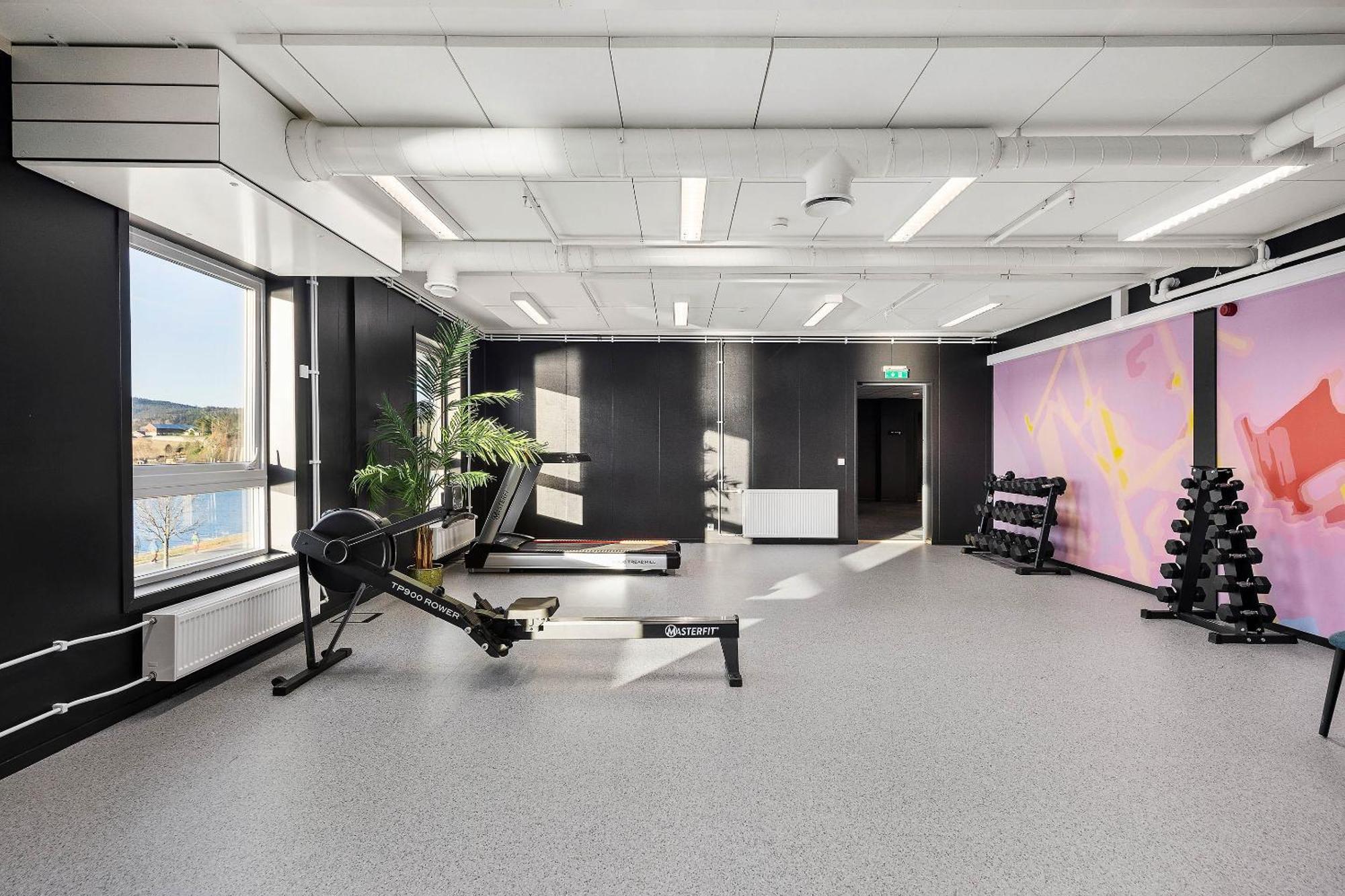 Aiden By Best Western Trondheim Airport Stjordal Luaran gambar