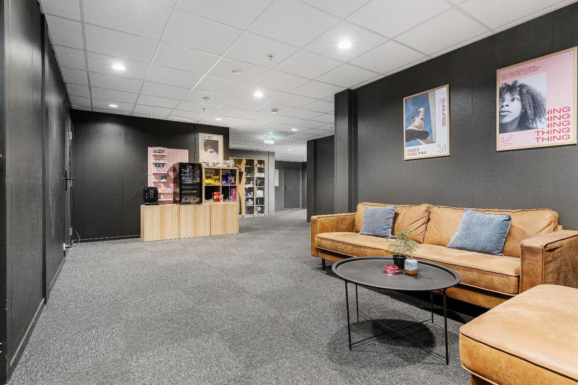 Aiden By Best Western Trondheim Airport Stjordal Luaran gambar
