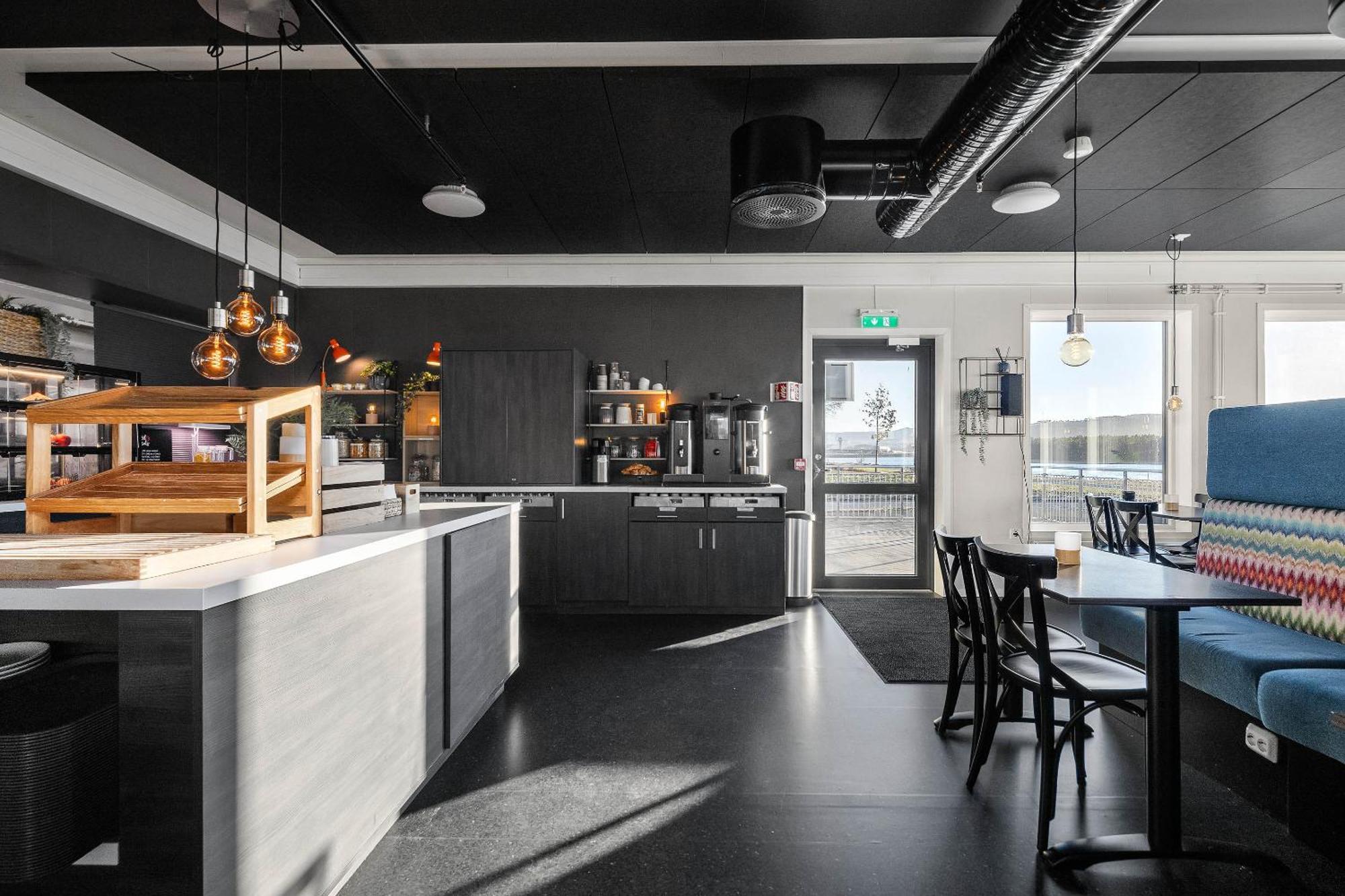 Aiden By Best Western Trondheim Airport Stjordal Luaran gambar