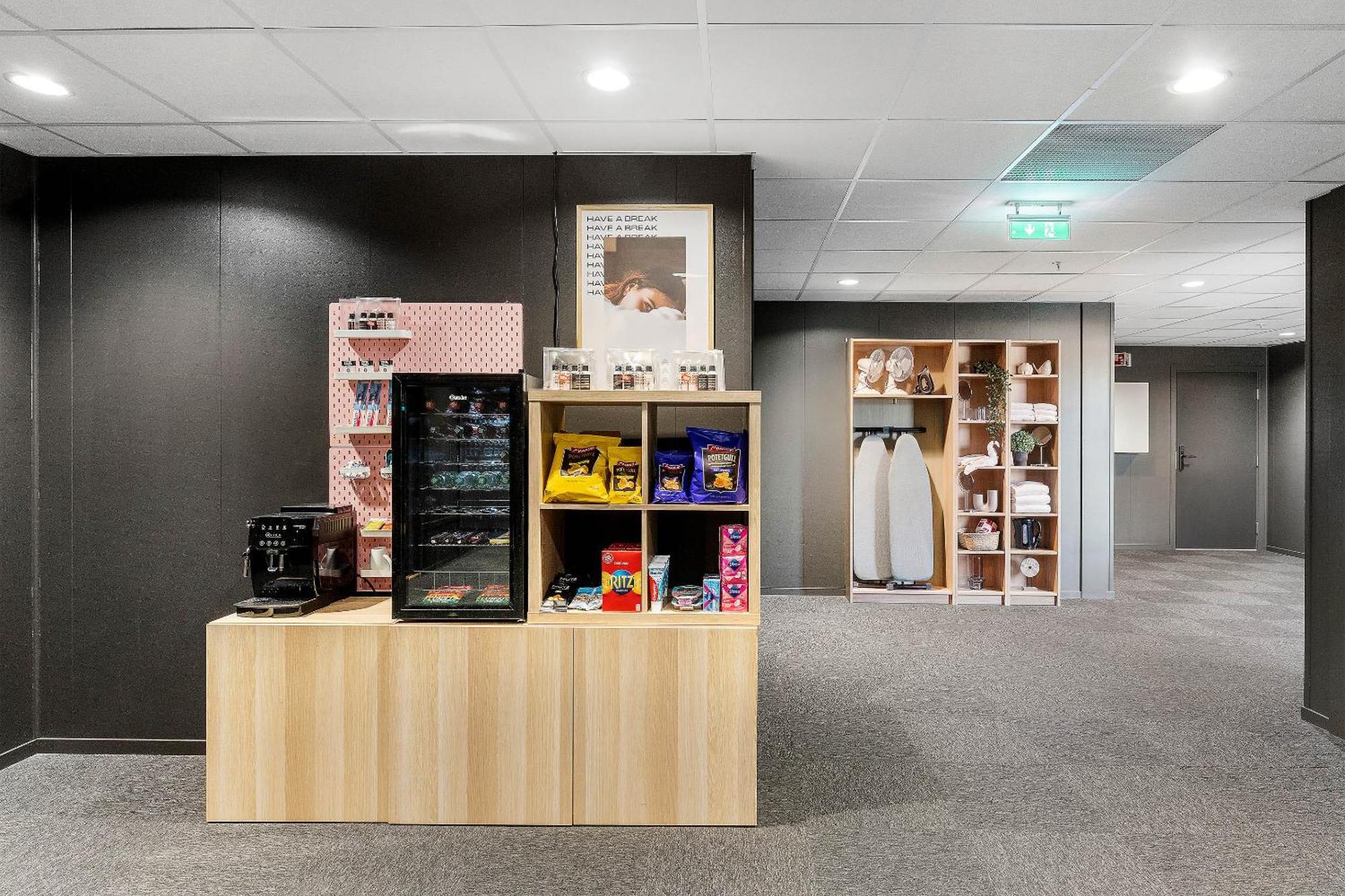 Aiden By Best Western Trondheim Airport Stjordal Luaran gambar