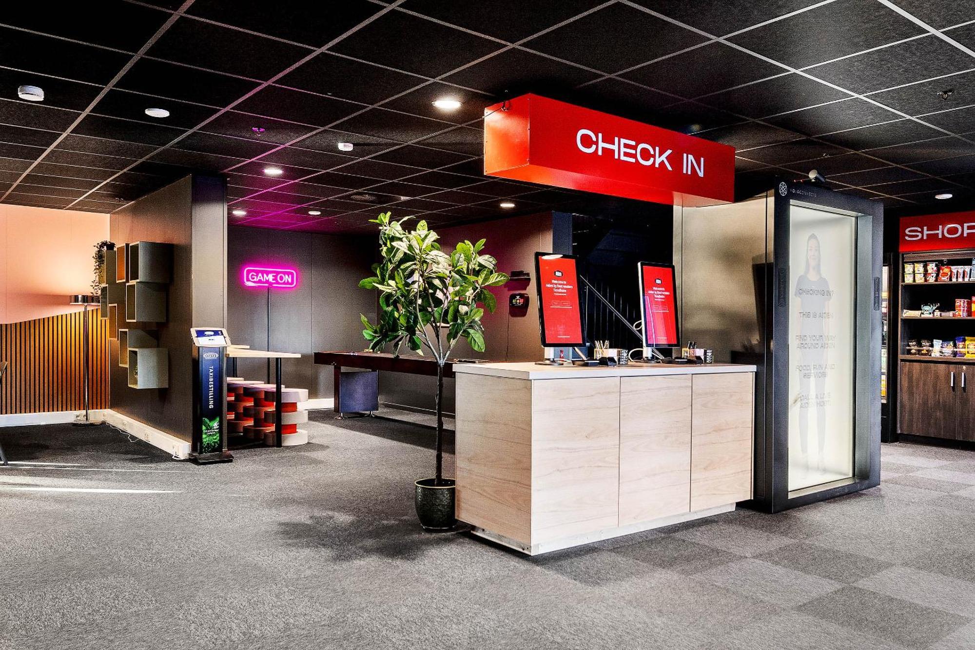 Aiden By Best Western Trondheim Airport Stjordal Luaran gambar